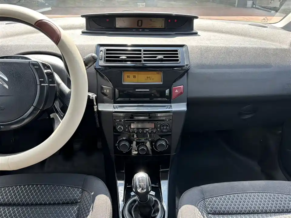 Citroen Sega Citroen Sega