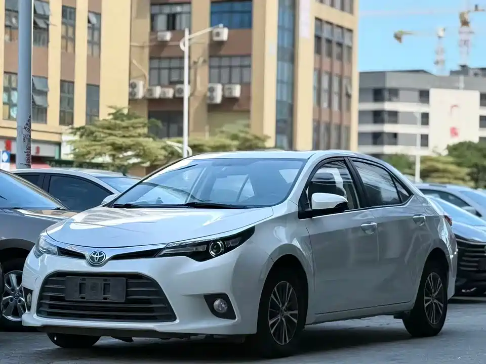 Toyota Lei Ling Toyota Lei Ling