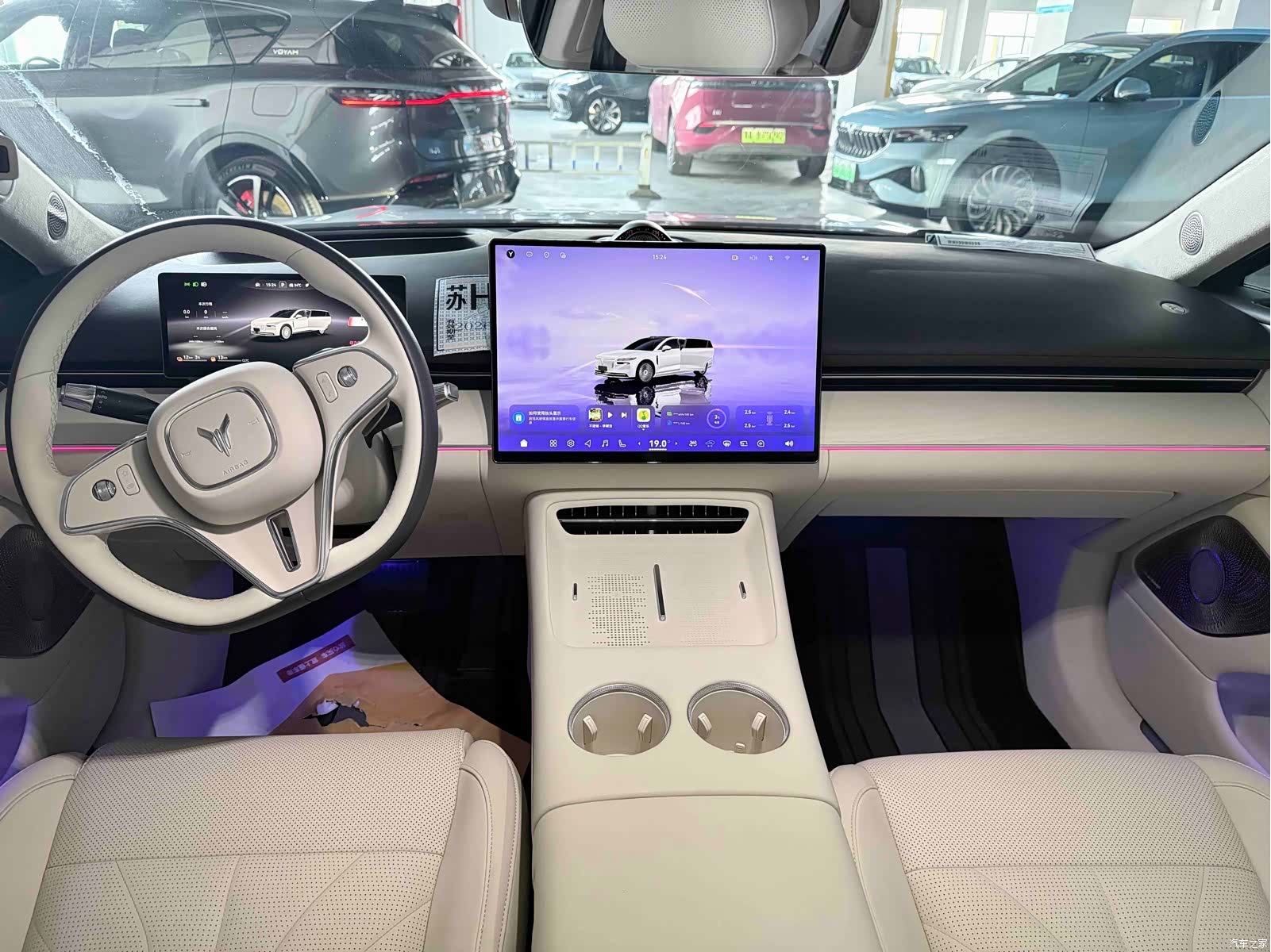 Voyah Passion, 2025 9