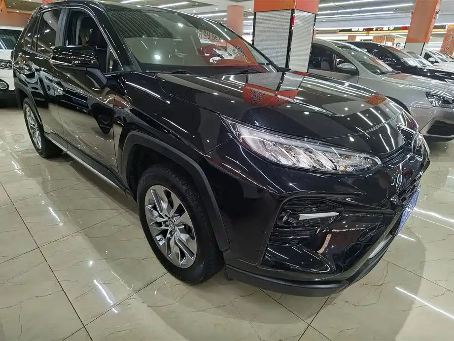 Toyota Wilanda