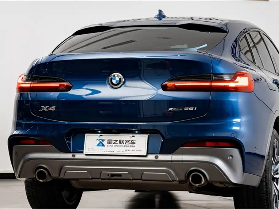 BMW X4