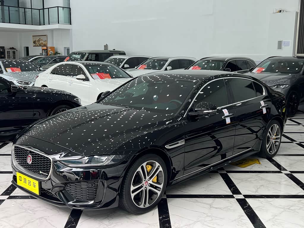 Jaguar XEL