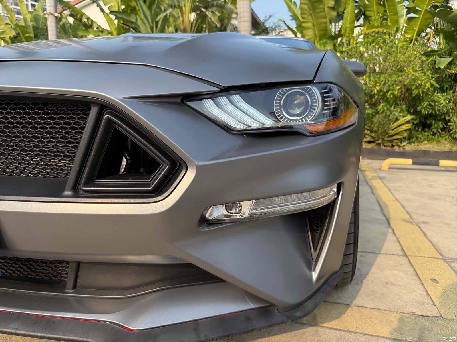 Ford Mustang, 2018 12