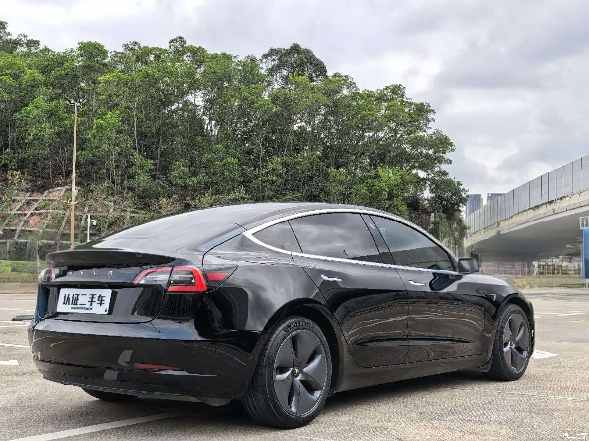 Tesla Model 3, 2020 9