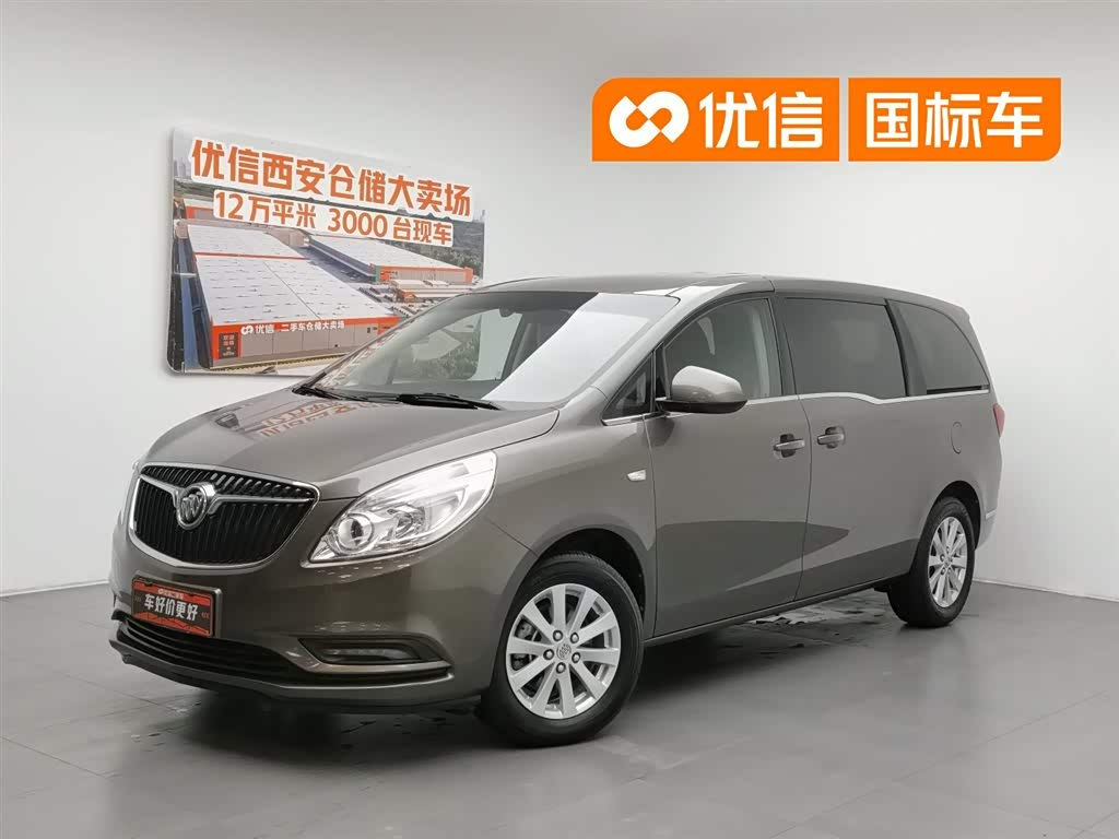 Buick GL8