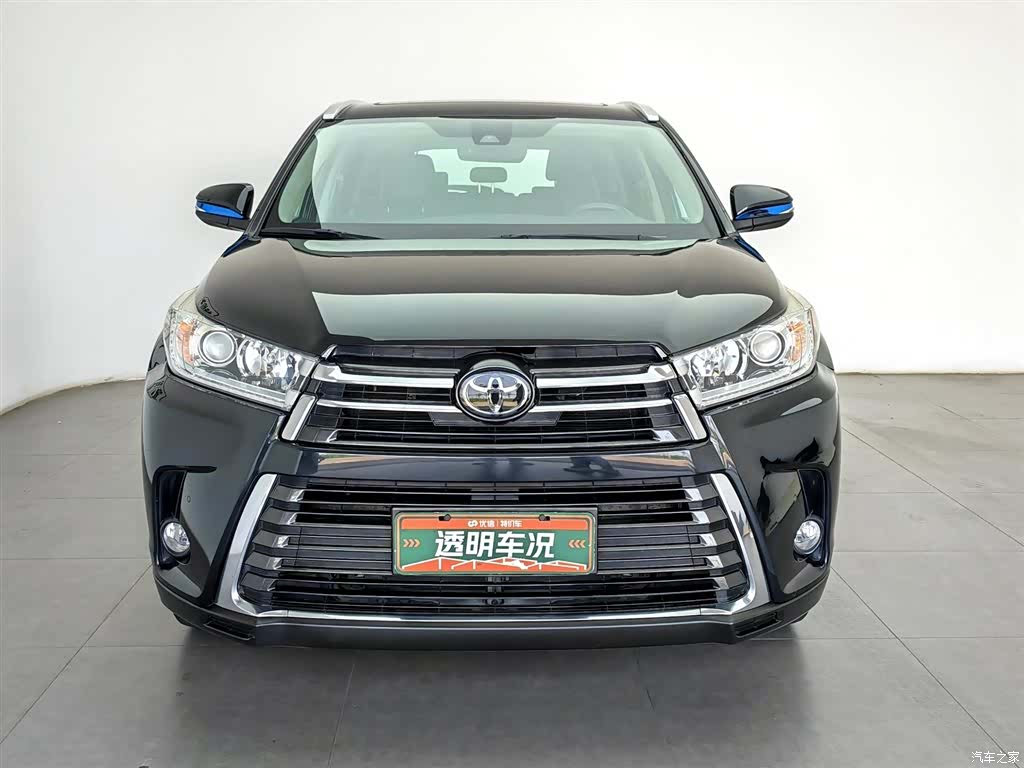 Toyota Highlander, 2019 3