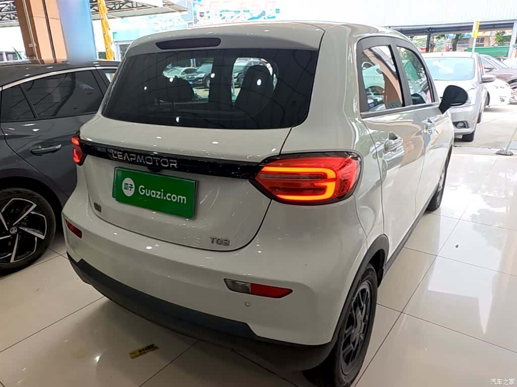 Leapmotor T03, 2023 7