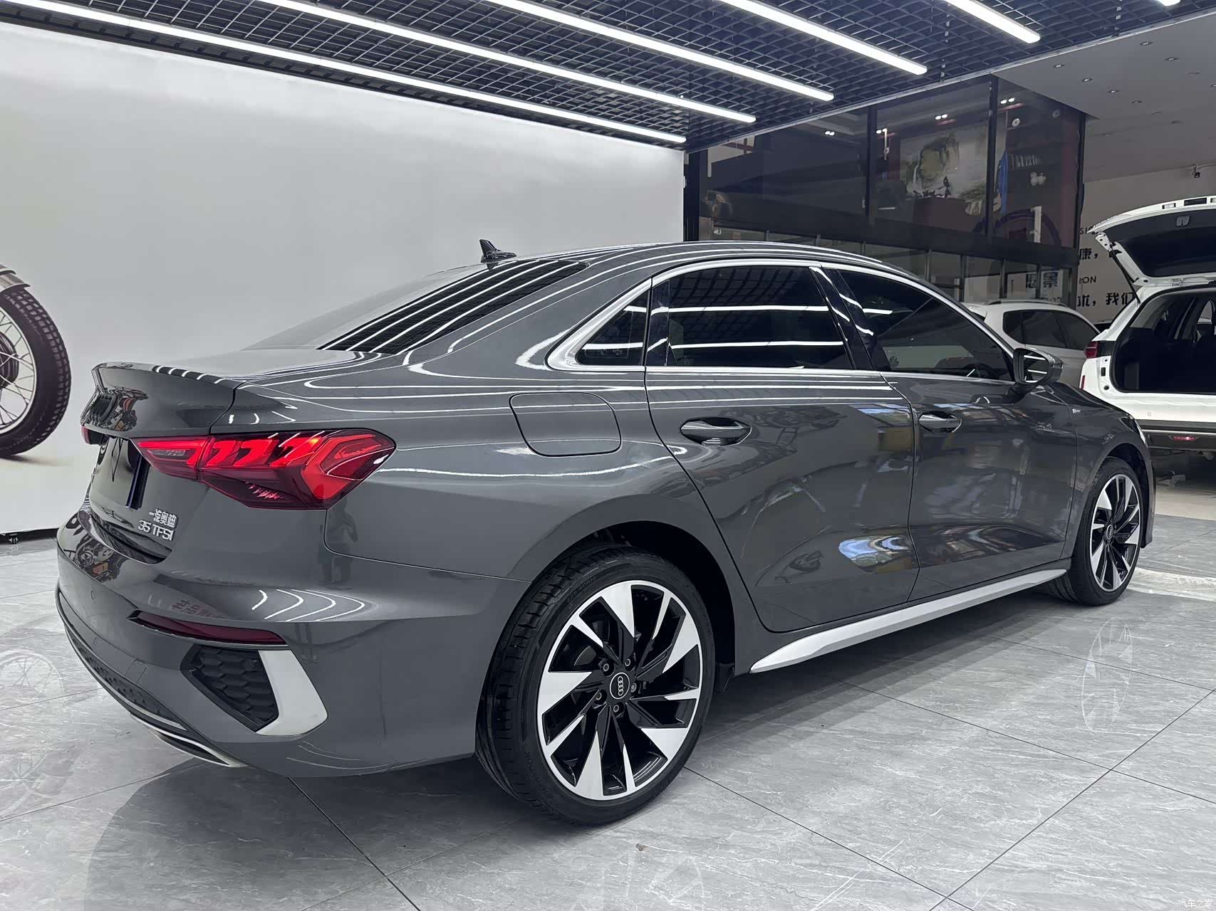 Audi A3, 2022 все фото