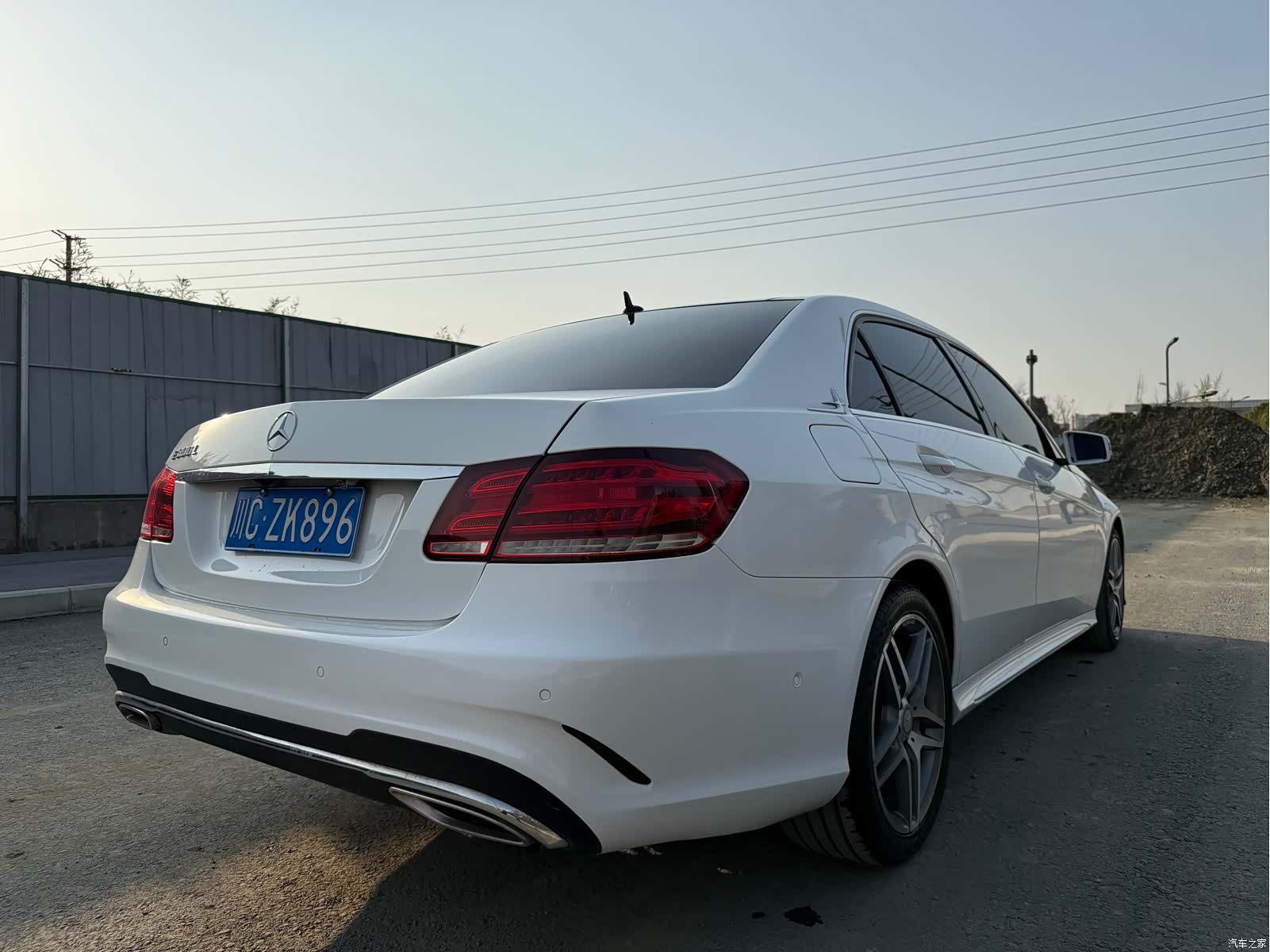 Mercedes-Benz E-Class, 2014 36