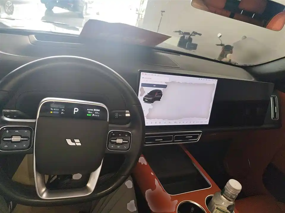 Li Auto Ideal L7