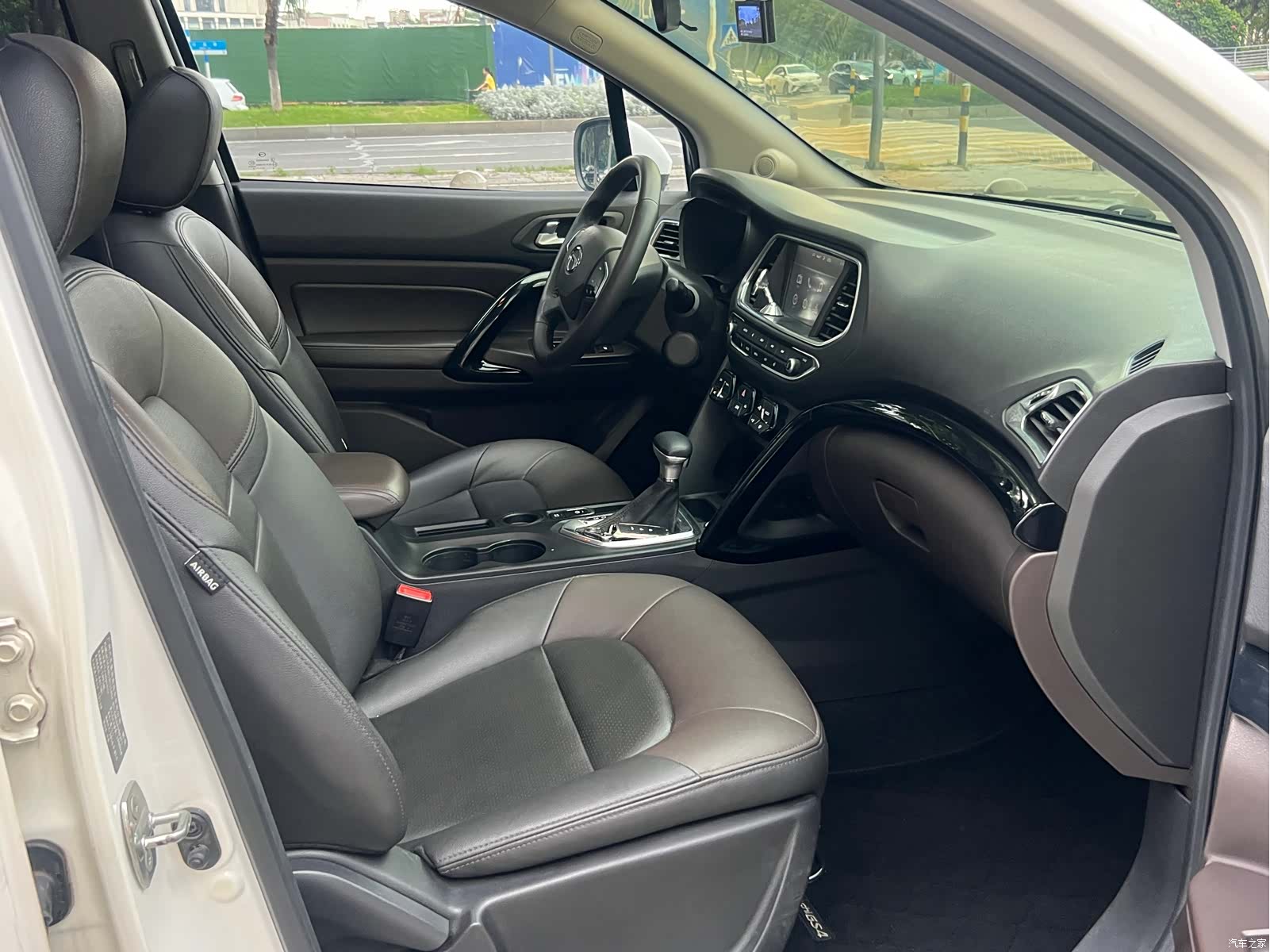 GAC GS4, 2016 18