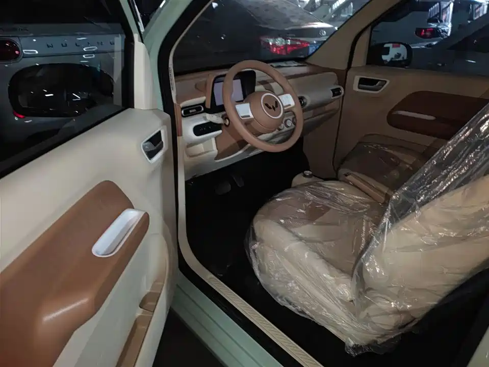 Wuling Hongguang MINIEV