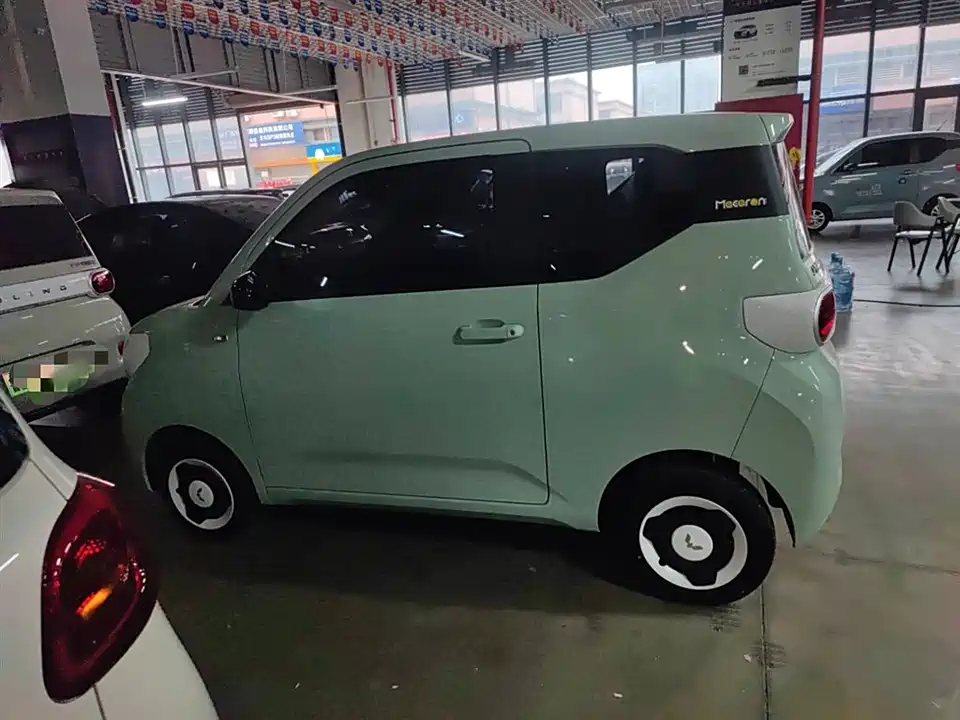 Wuling Hongguang MINIEV