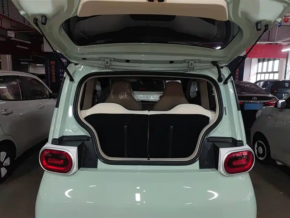 Wuling Hongguang MINIEV