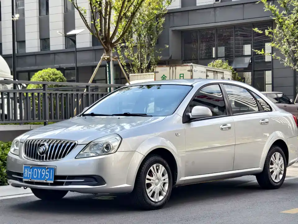 Buick Excelle