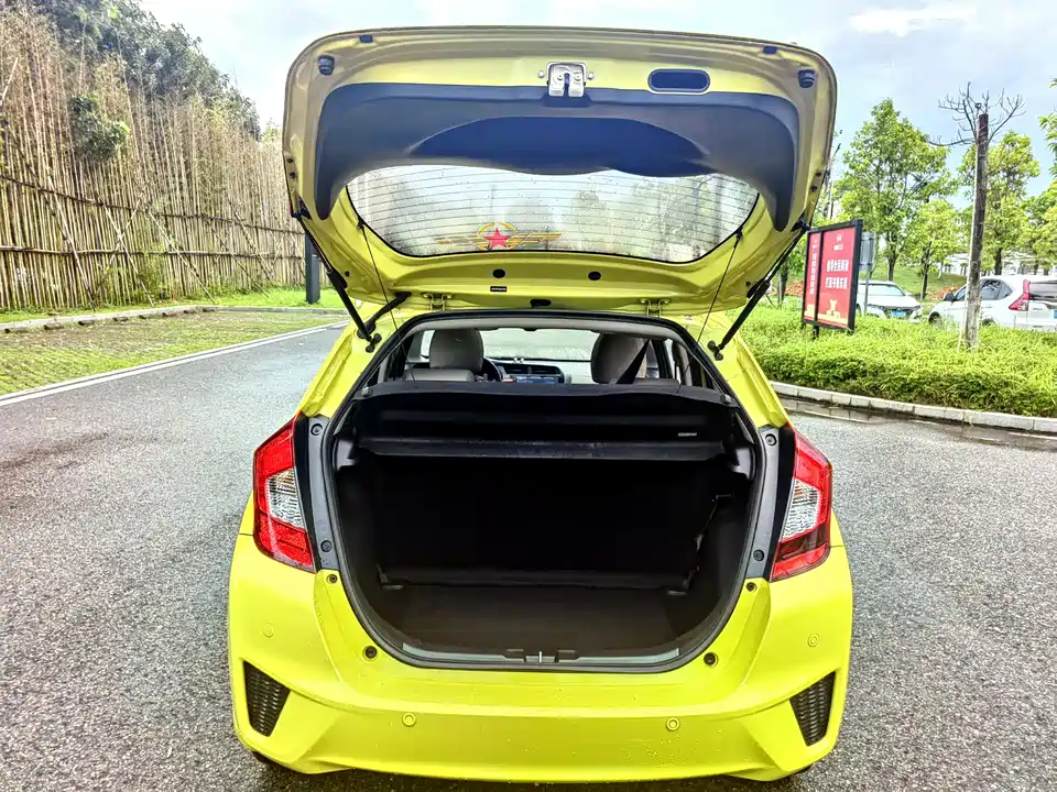 Honda Fit Honda Fit
