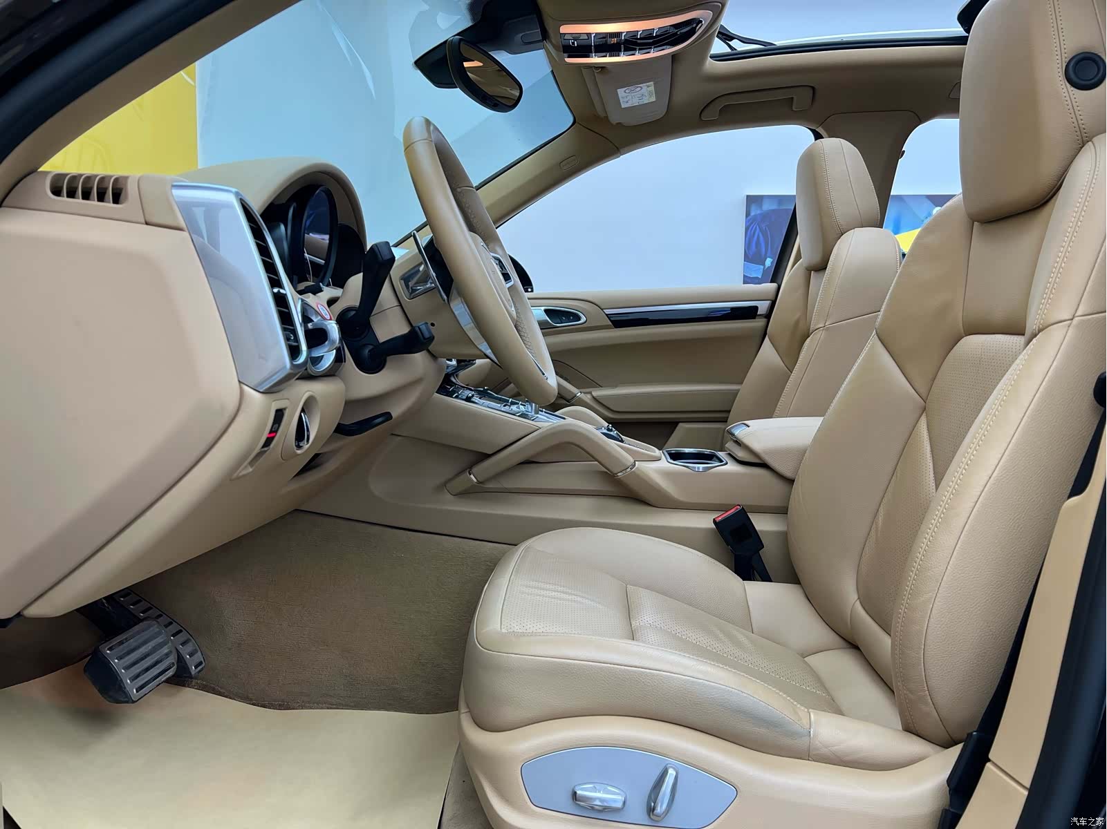 Porsche Cayenne, 2016 7