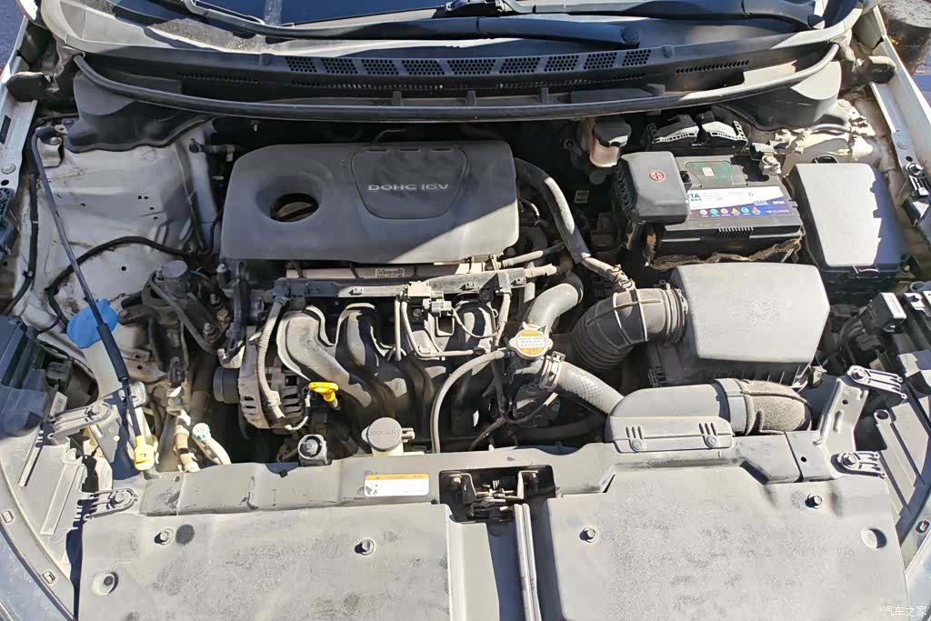 Kia K3, 2017 10