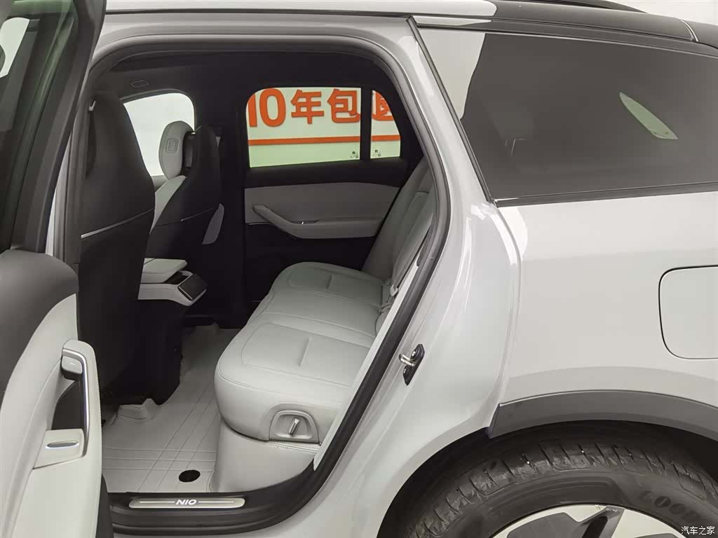 NIO ES6, 2024 15