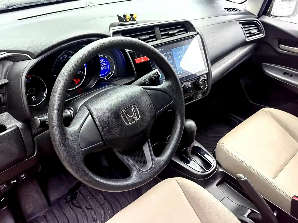 Honda Fit Honda Fit