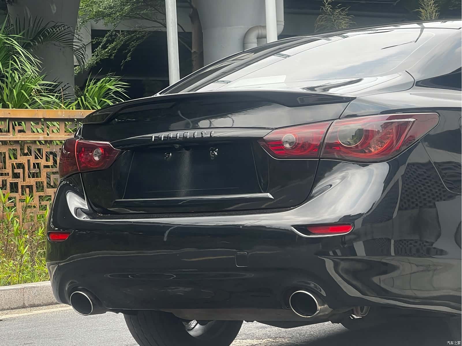 Infiniti Q50L, 2015 13