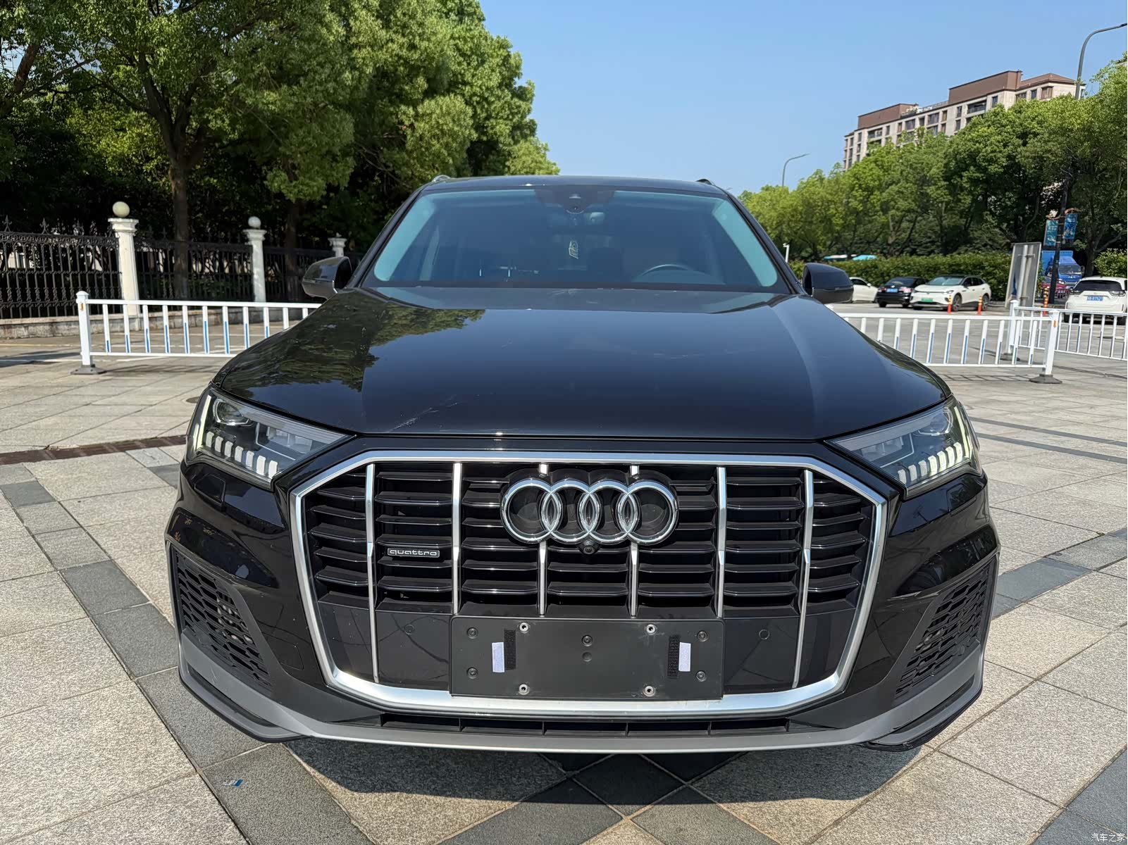 Audi Q7, 2020 2