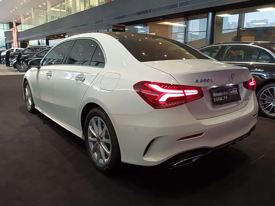 Mercedes-Benz Class A