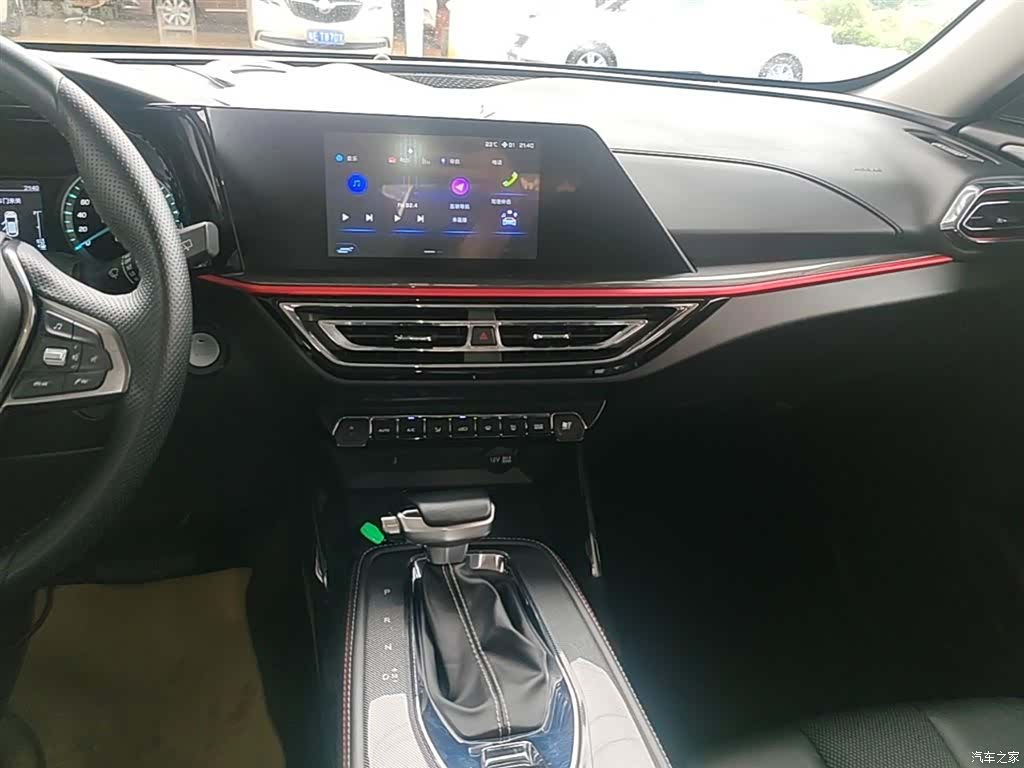 Changan X5, 2022 13
