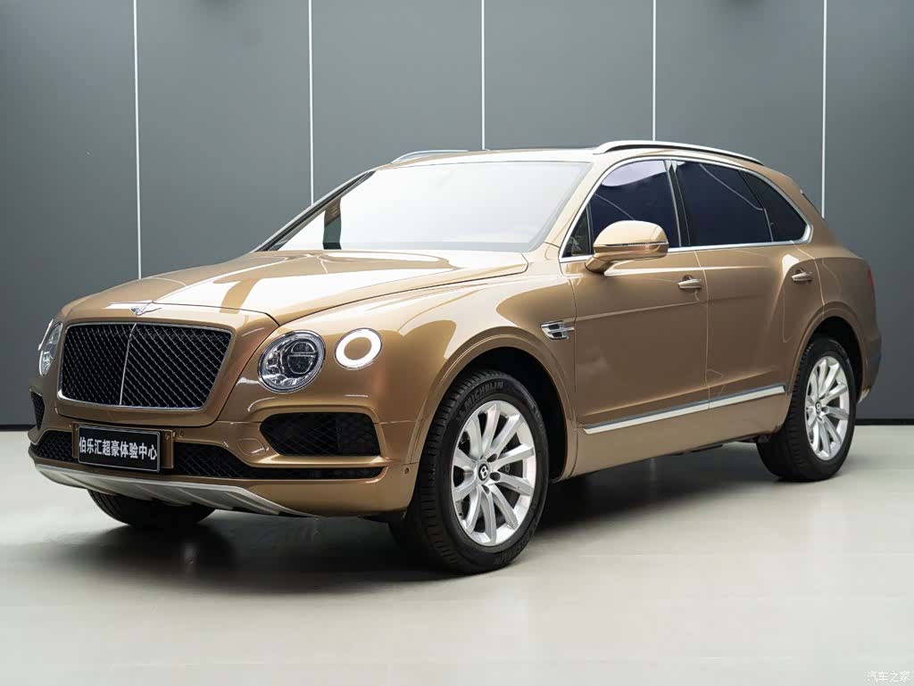 Bentley Bentayga, 2019 2