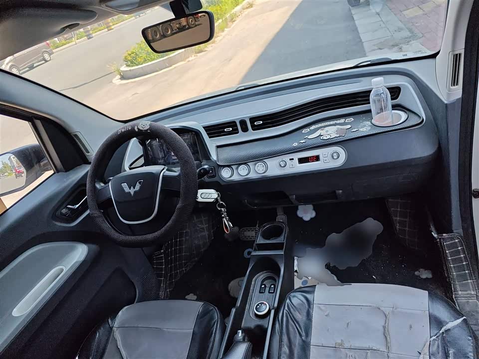 Wuling Hongguang MINIEV