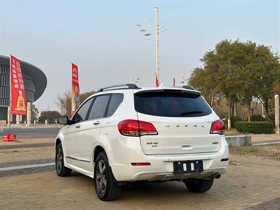 Haval H6