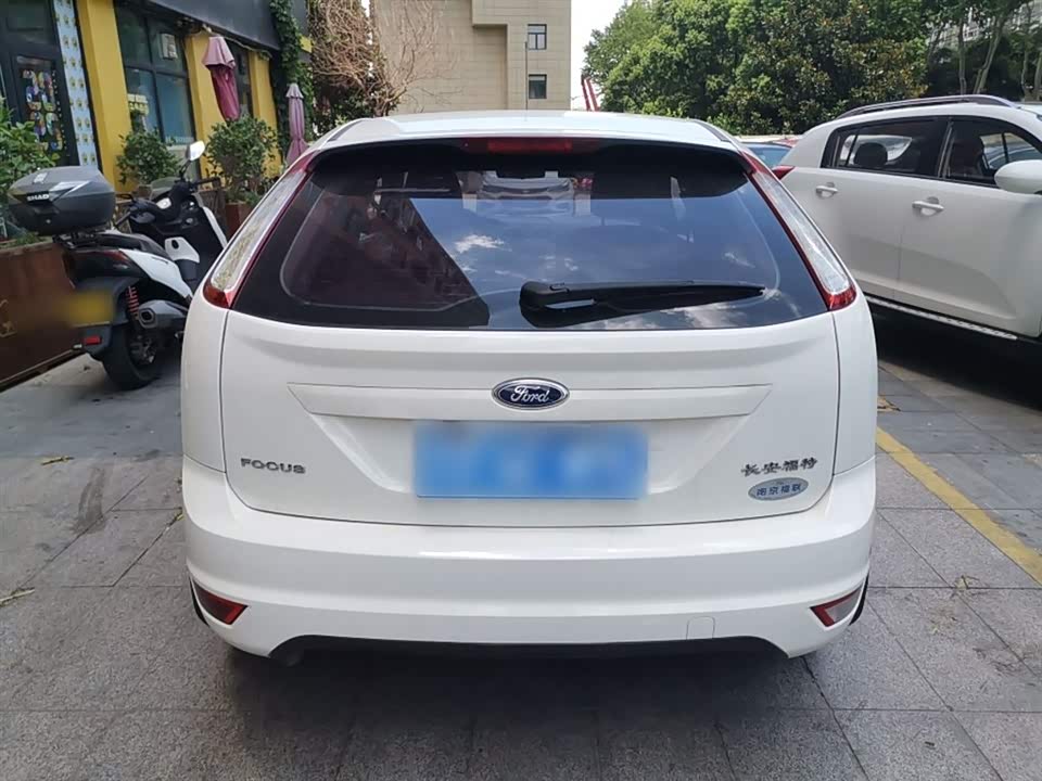 Ford Fox Ford Fox