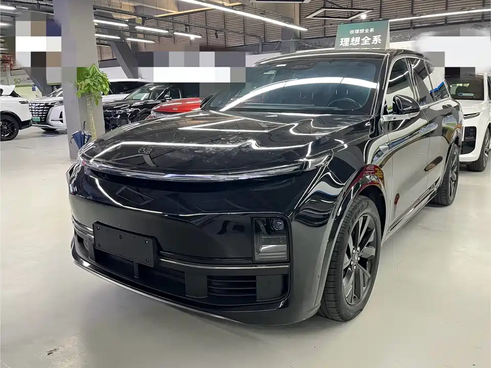 Li Auto Ideal L8