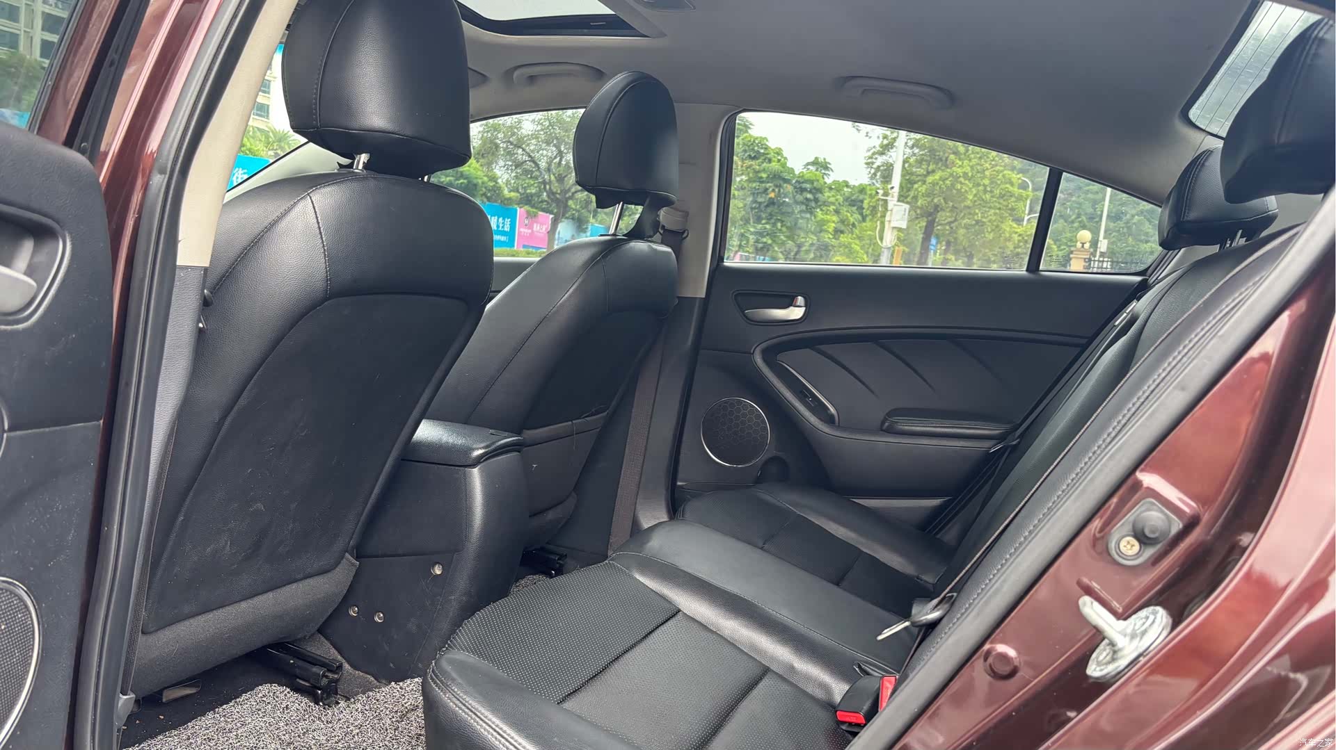 Kia K3, 2017 6