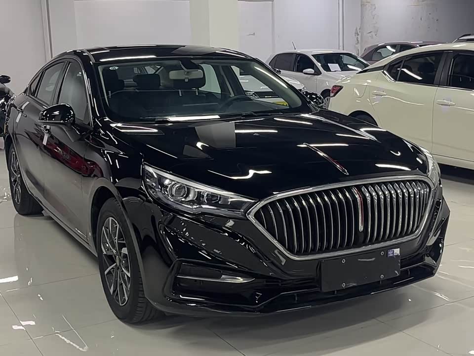 Hongqi H5