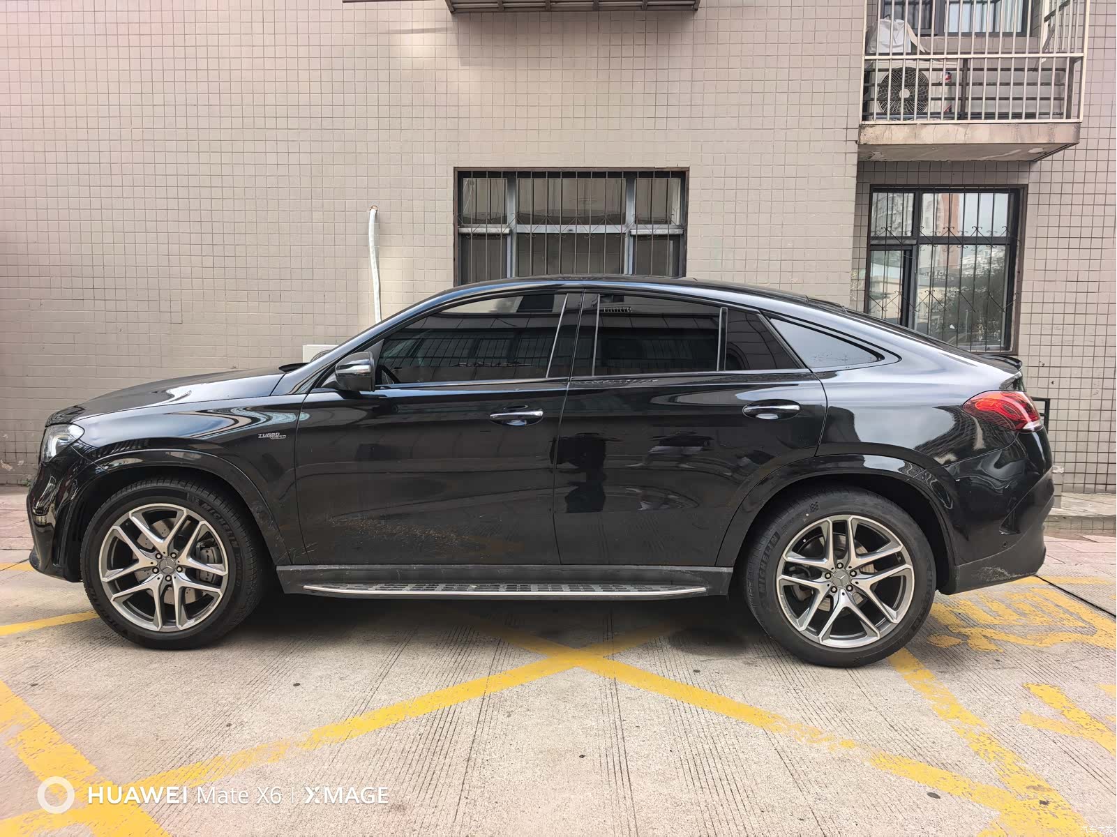 Mercedes-Benz GLE, 2020 2