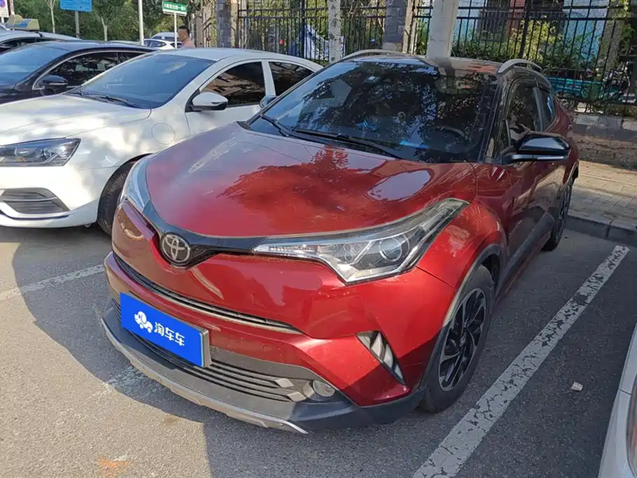 Toyota IZOA