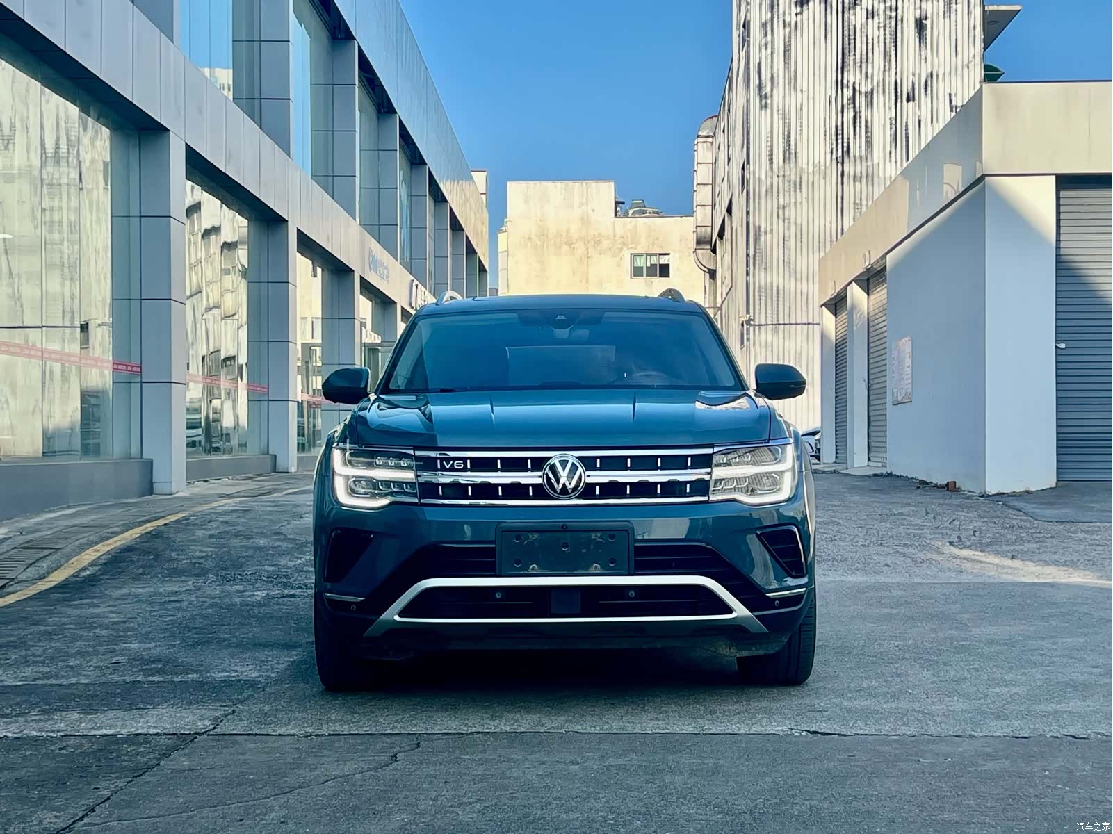 Volkswagen Teramont, 2023 все фото