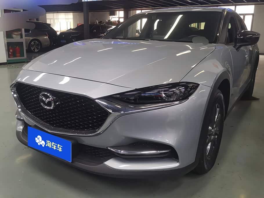 Mazda CX-4