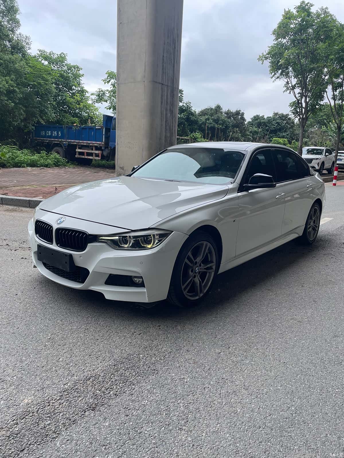 BMW 3 Series, 2018 1