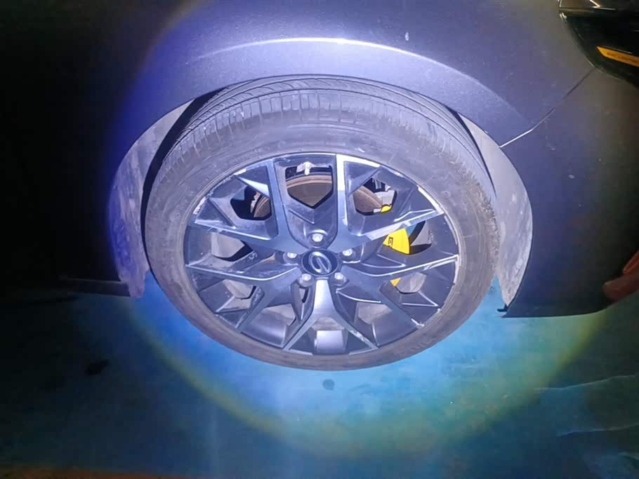 Trumpchi Shadow Leopard Trumpchi Shadow Leopard