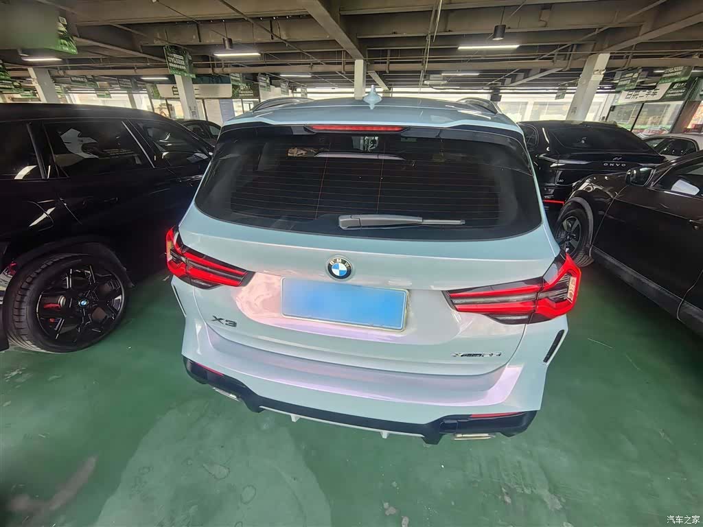 BMW X3, 2023 4