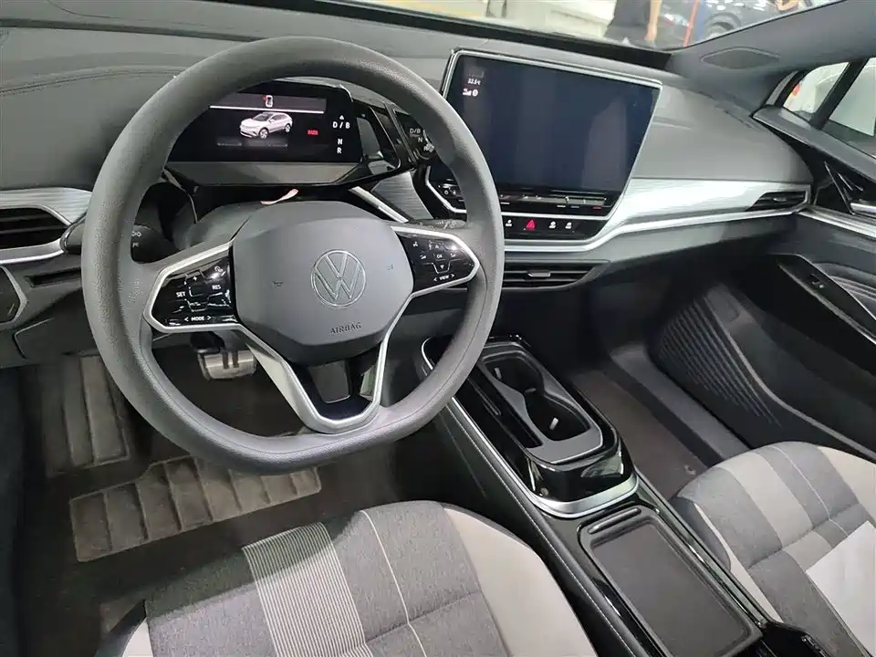 Volkswagen ID.4 CROZZ