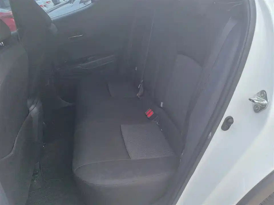 Toyota Yize E Jin Engine