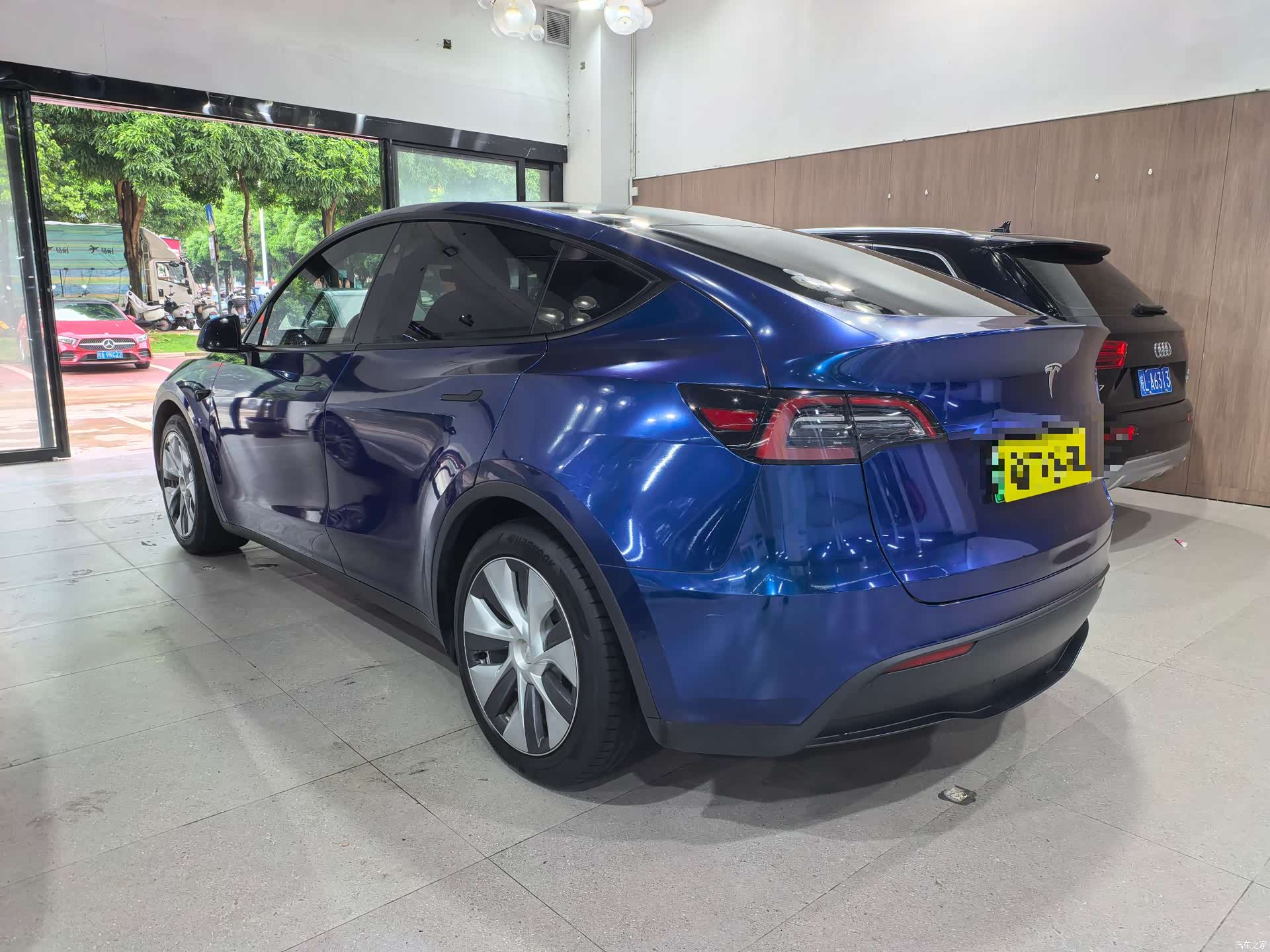 Tesla Model Y, 2021 8