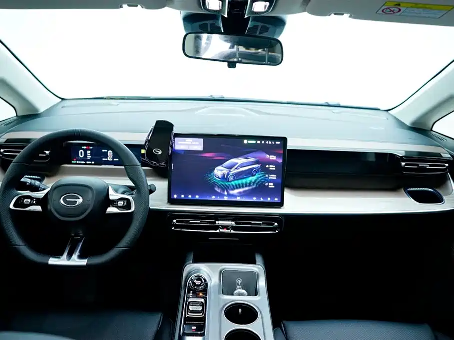 Trumpchi Trumpchi E8