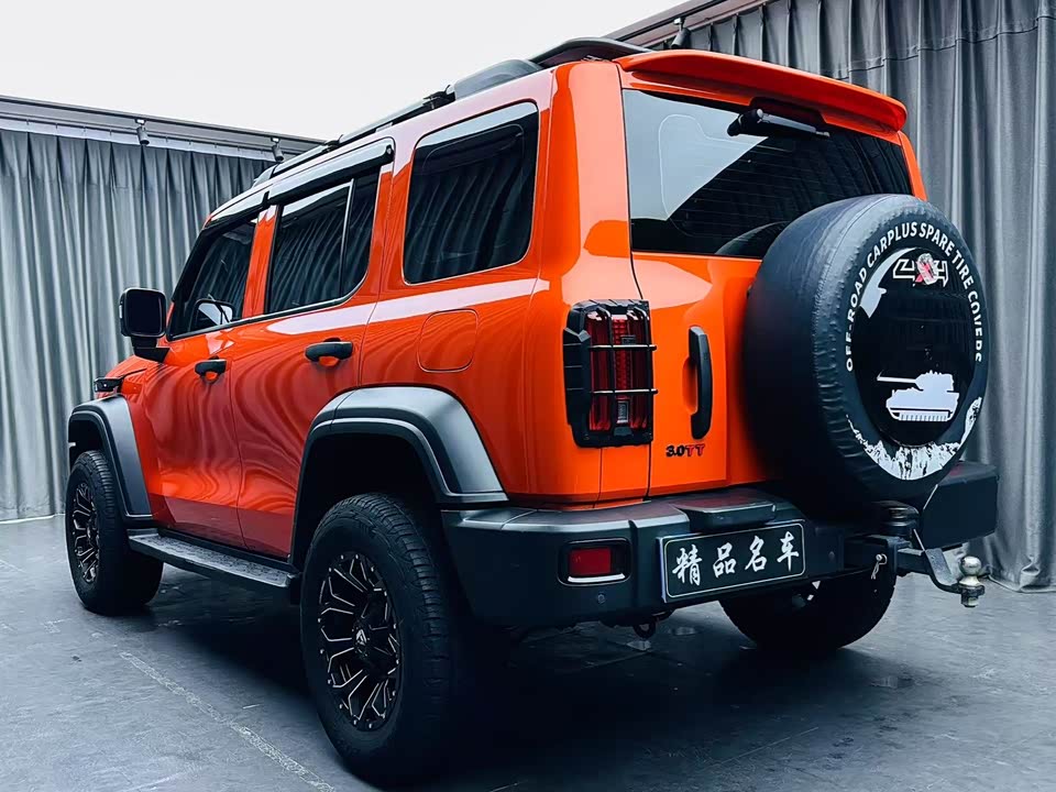 Tank 300