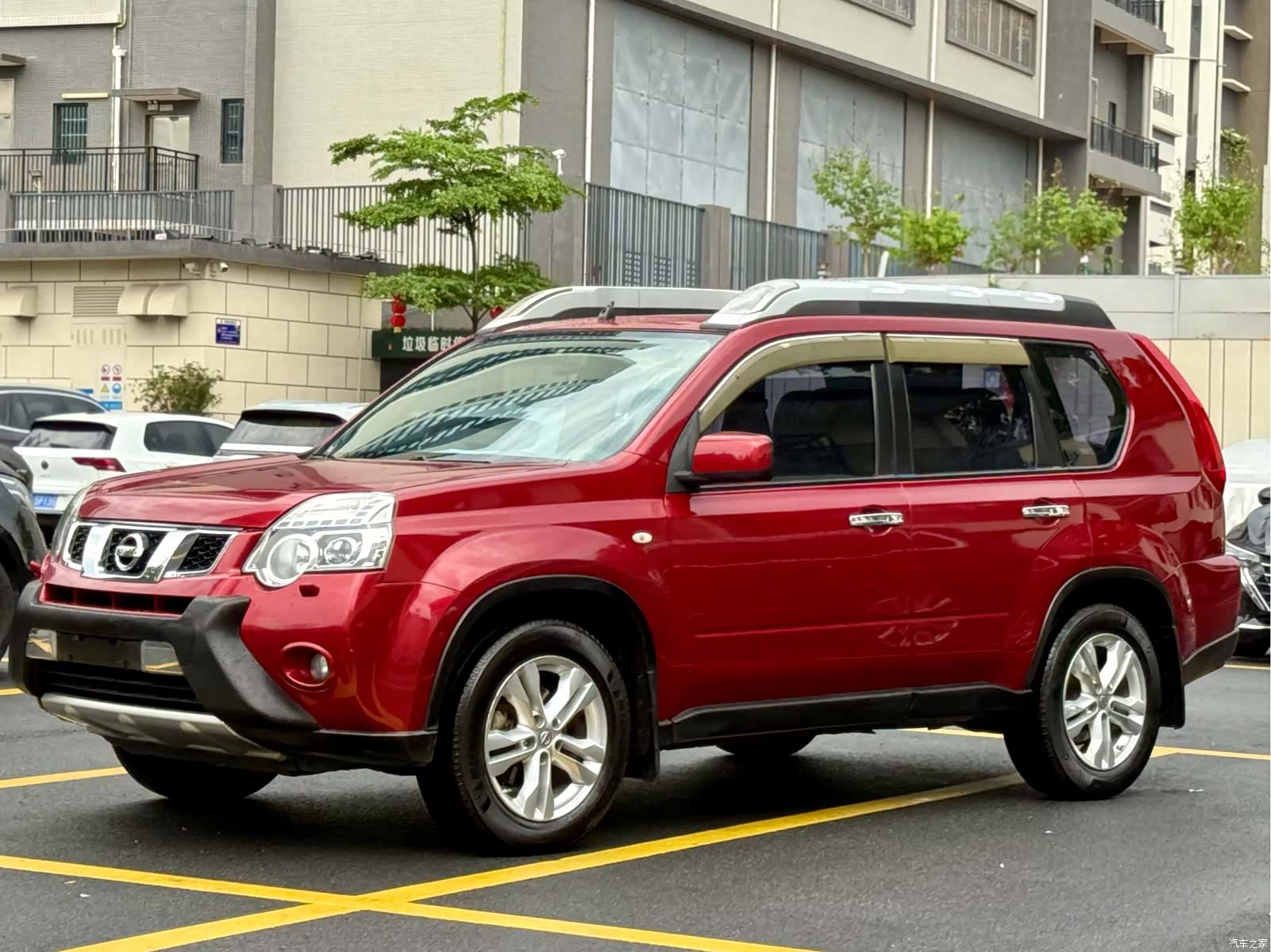 Nissan X-Trail, 2014 4
