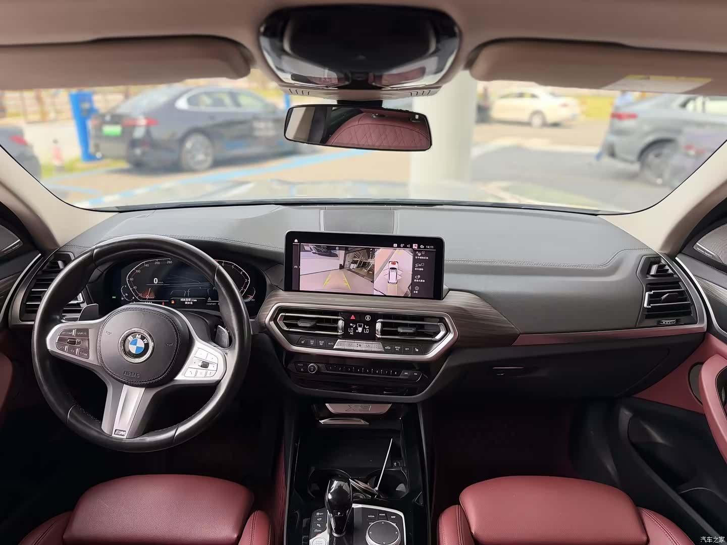 BMW X3, 2023 10