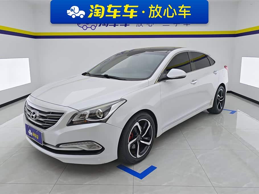Hyundai Mistra